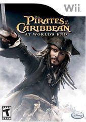 Pirates of the Caribbean: At World's End (Wii)